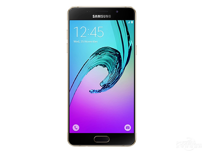new Galaxy A4" specifications detailed