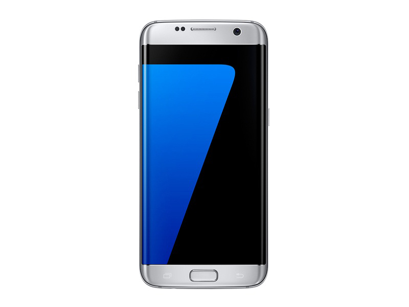 Samsung Galaxy S7 Edge front view