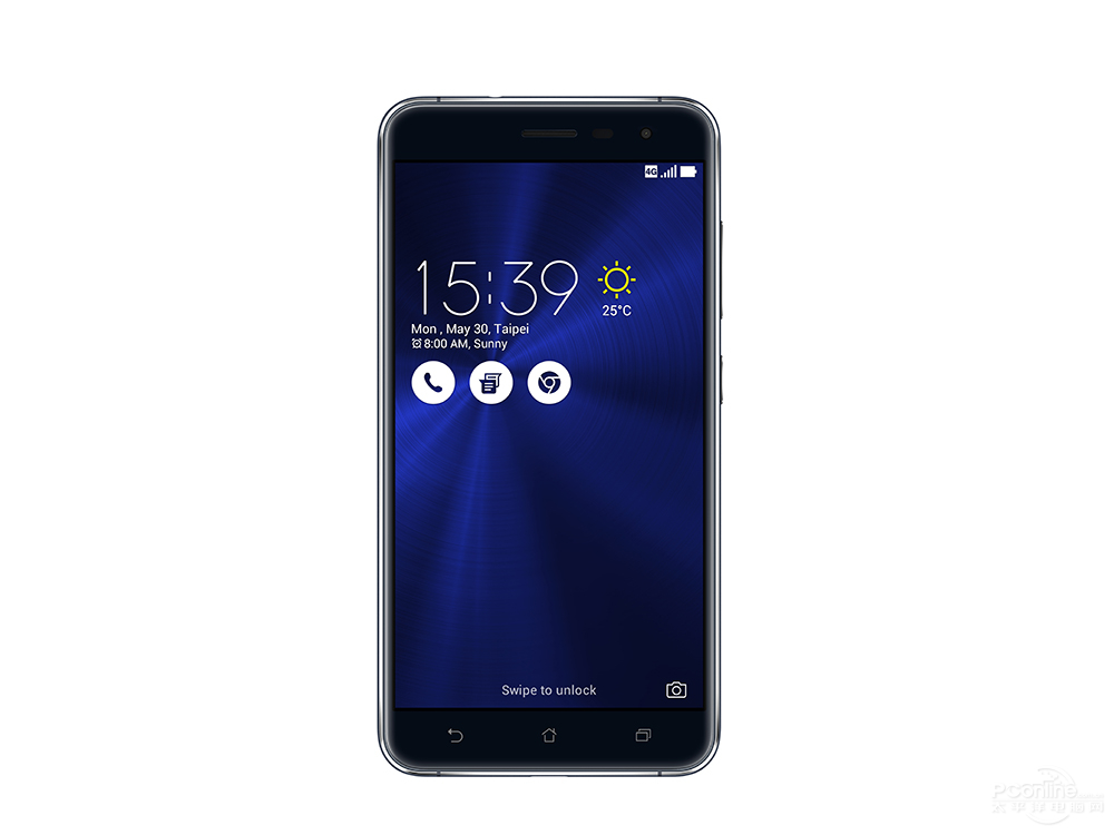 ASUS ZenFone 3 Smart front view