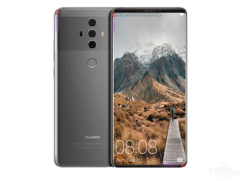 Huawei Mate 11 Pro " specifications | detailed