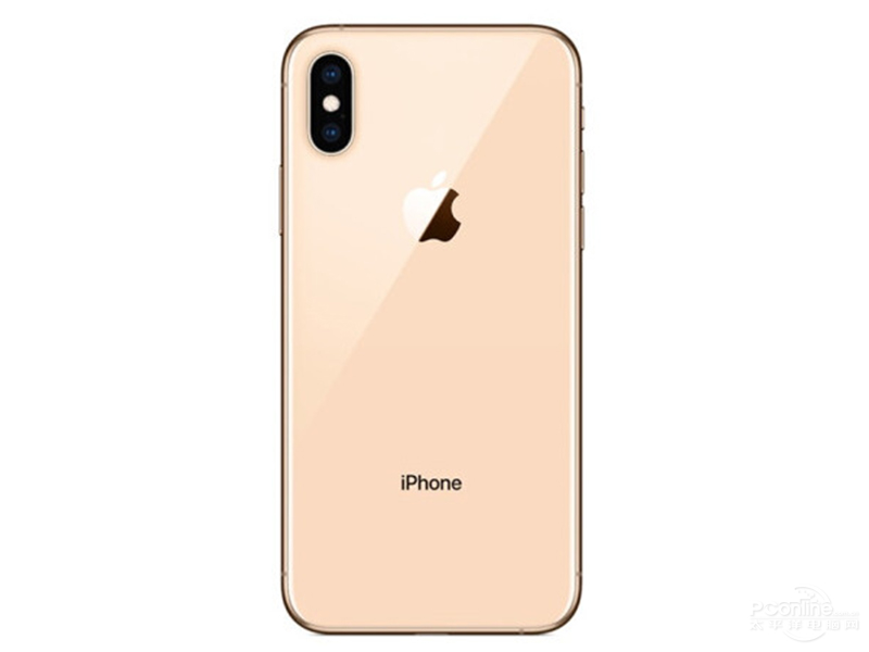iPhone XS Max rear view