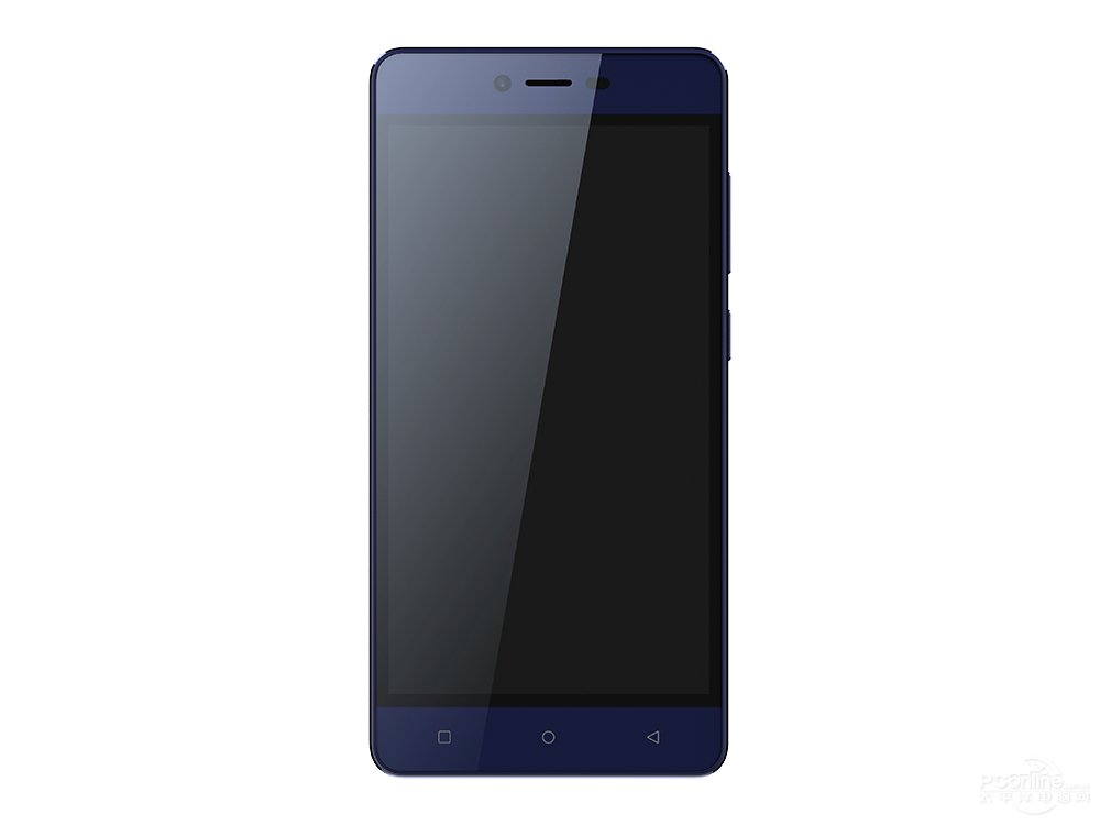 Gionee F103 front view