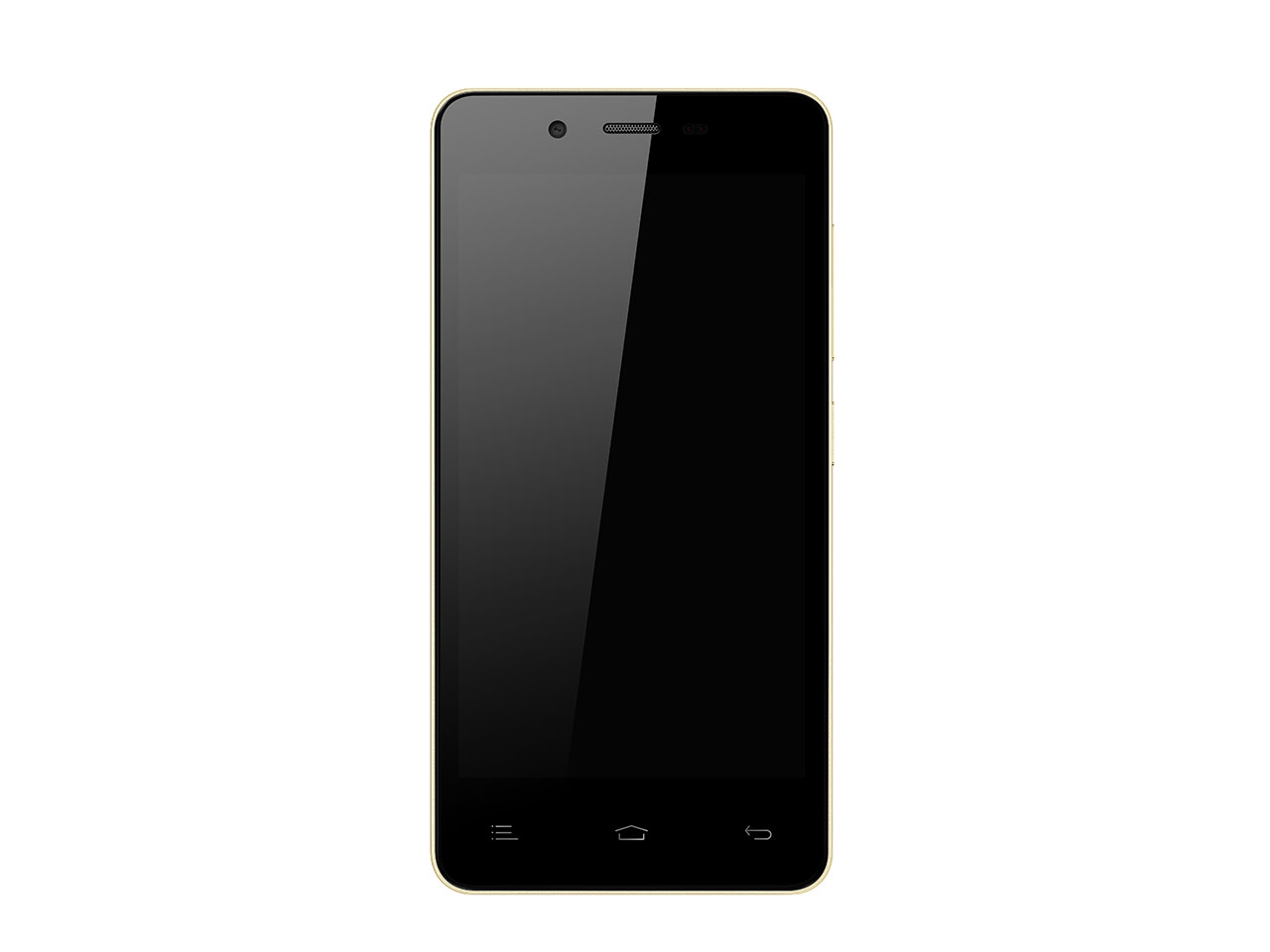 Gionee V183 front view