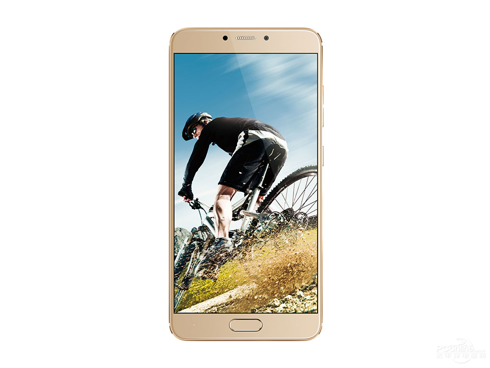 Gionee S6 Pro front view