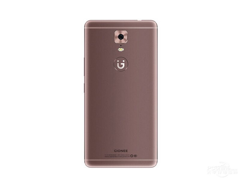 Gionee M6 rear view