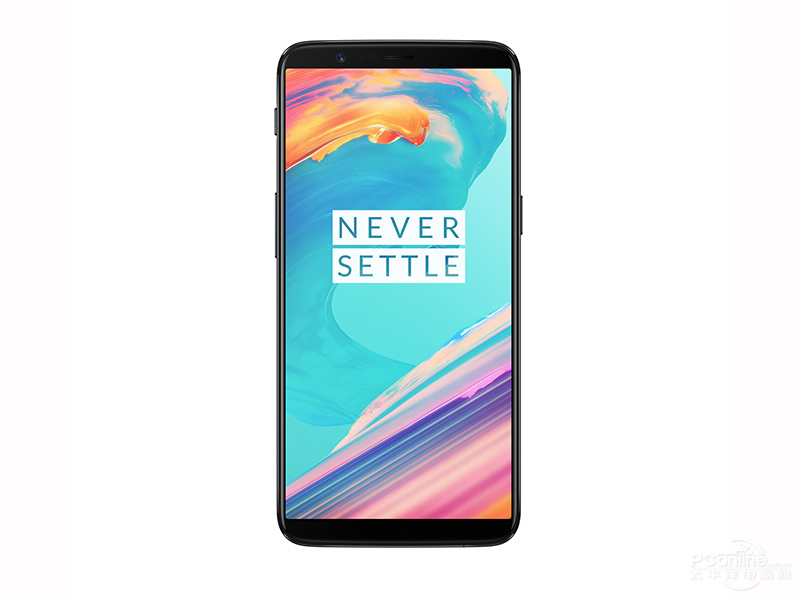 Oneplus 5T front view