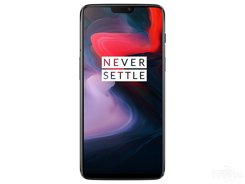 Oneplus 6 front view