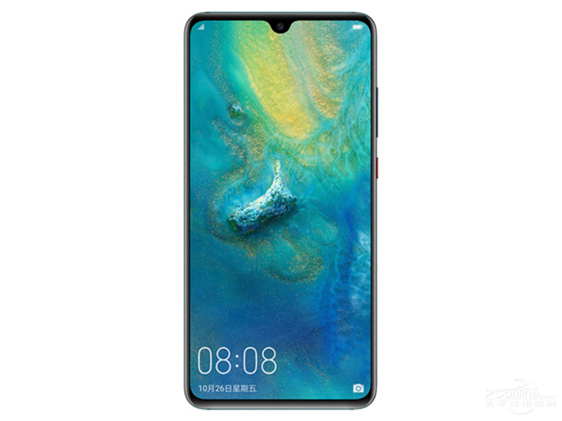 Huawei Mate 20 front view