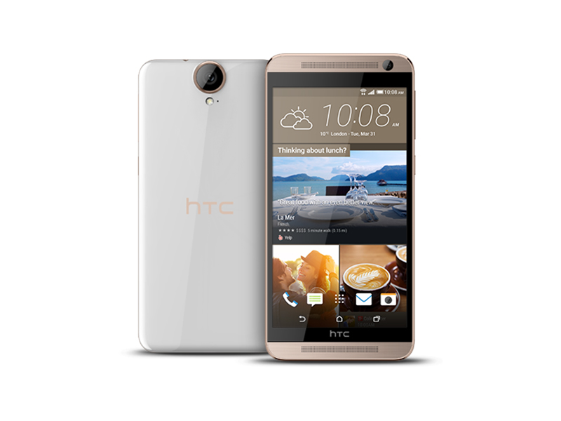 HTC E9 plus