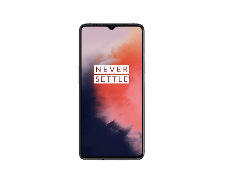 Oneplus 7T_Frosted silver colour
