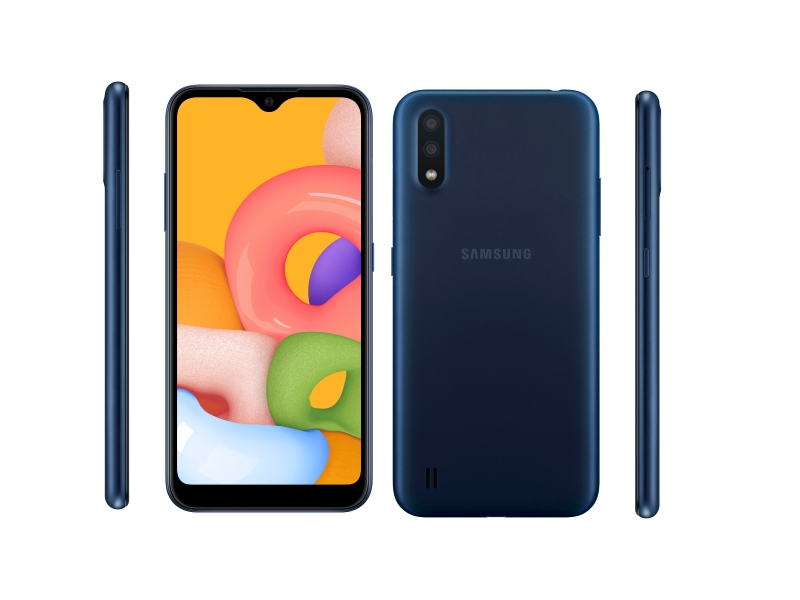 "Samsung Galaxy A01" specifications detailed parameters
