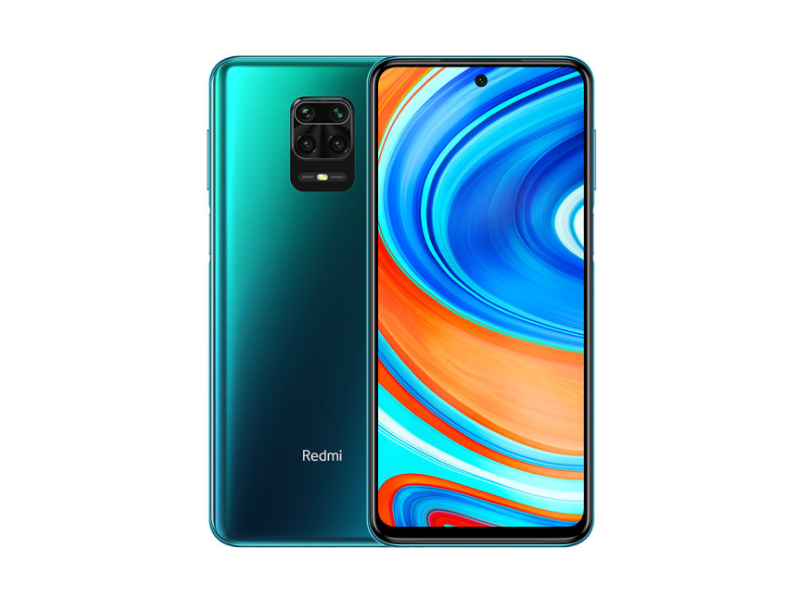 "Xiaomi Redmi Note 9 Pro" specifications | detailed parameters