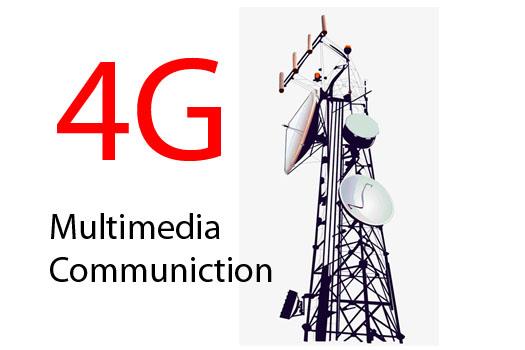 4G communication