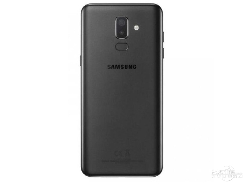 Samsung Galaxy J8 rear view