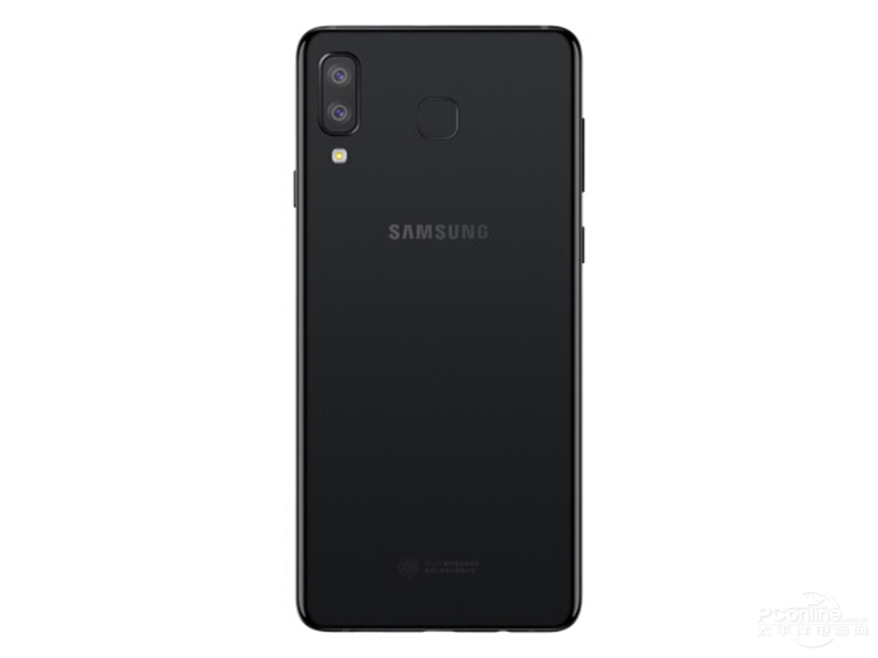 Samsung A9 Star rear view