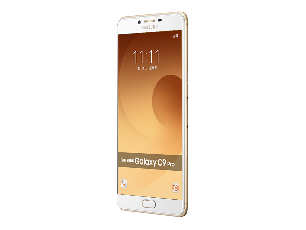 Samsung Galaxy C9 Pro 45 degree