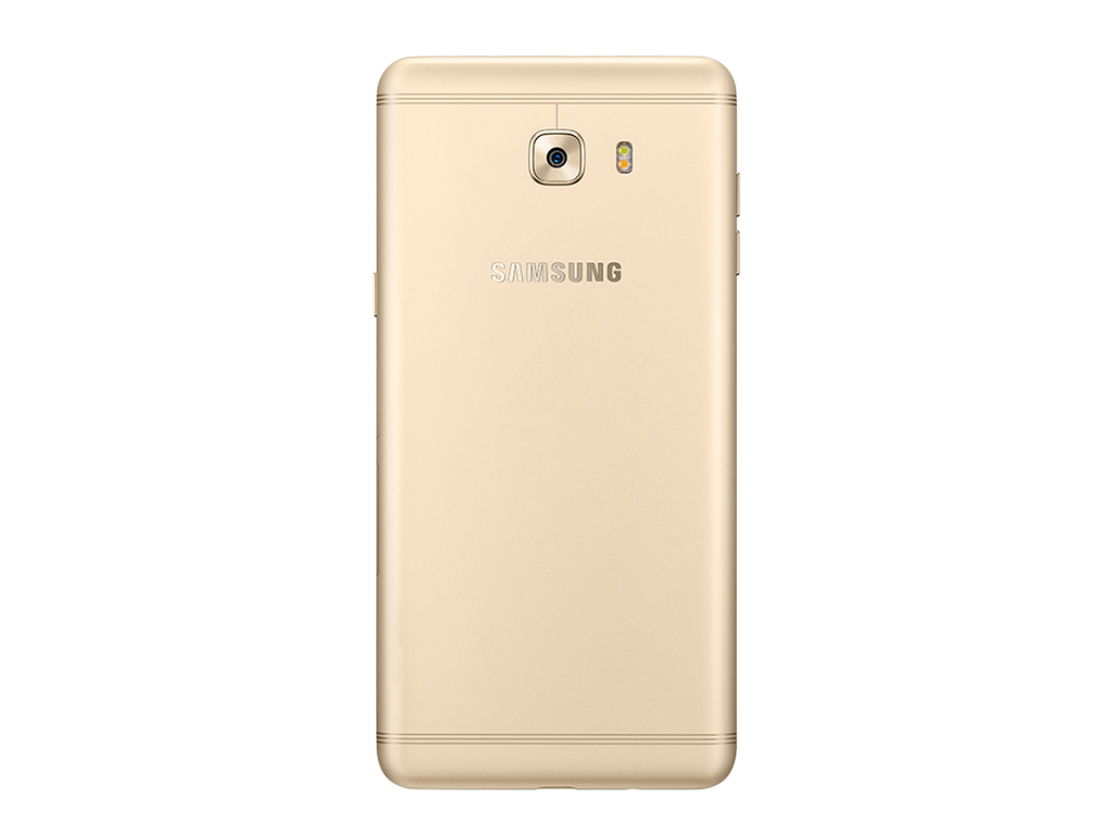 Samsung Galaxy C9 Pro rear view