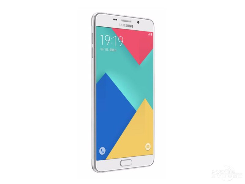 Samsung Galaxy A9 45 degree 