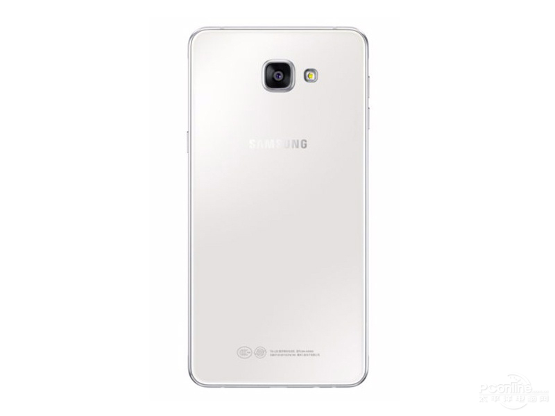 Samsung Galaxy A9 rear view