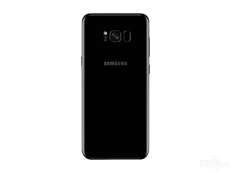 Samsung S8 rear view