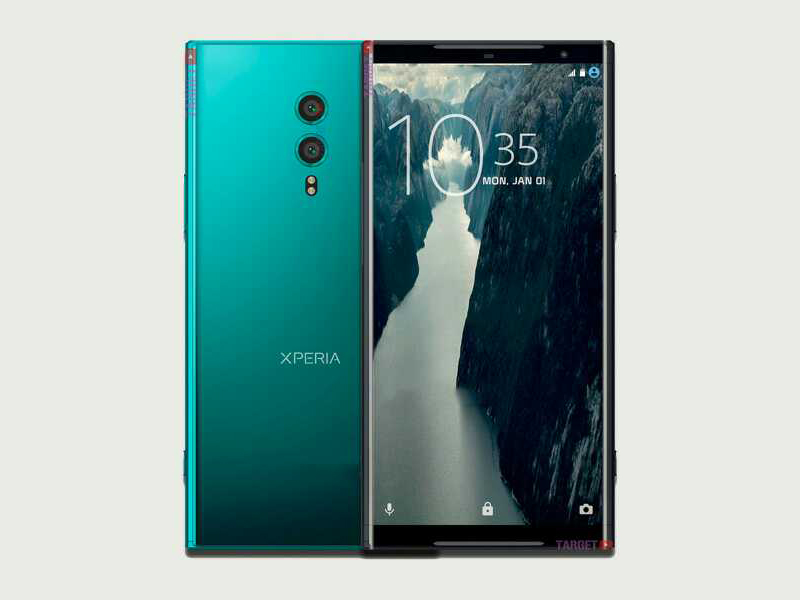 Xperia XZ1 plus