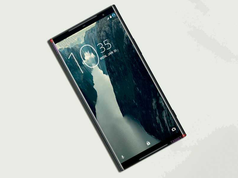  Sony Xperia XZ1s