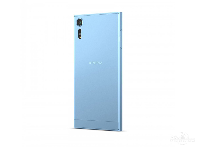 Sony Xperia XZs rear view