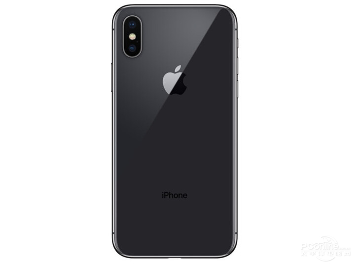 iPhone X Rear view