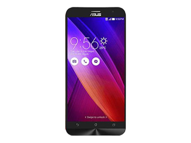 ASUS ZenFone2 Laser front view