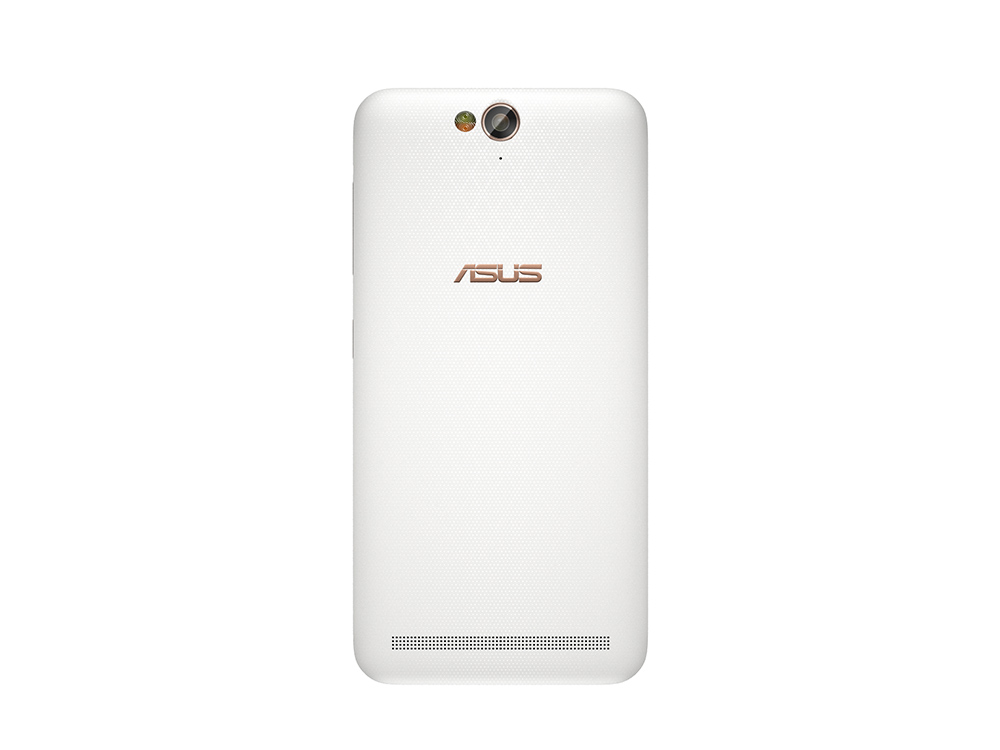 ASUS Pegasus 2 Plus High Edition Rear view