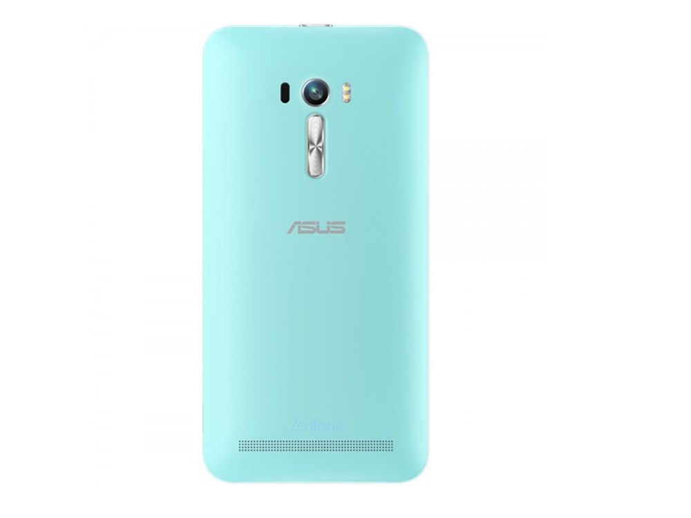  ASUS Zenfone Selfie rear view