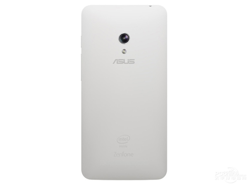 ASUS ZenFone 5 4G Edition rear view