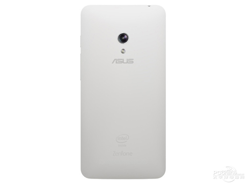 ASUS ZenFone 6 rear view