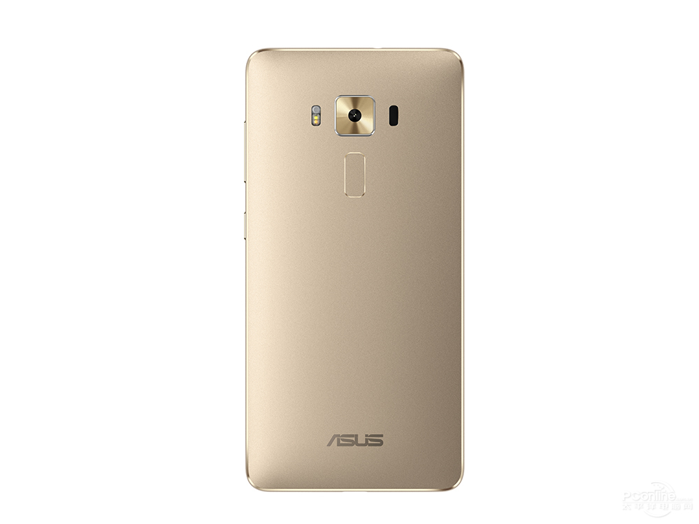 ASUS ZenFone 3 flagship rear view