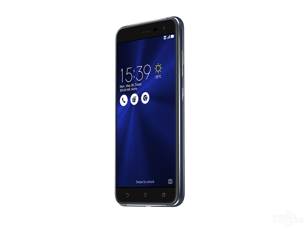 ASUS ZenFone 3 Smart 45 degree