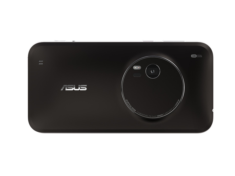 ASUS ZenFone Zoom 64GB rear view
