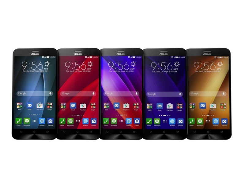 ASUS ZenFone2