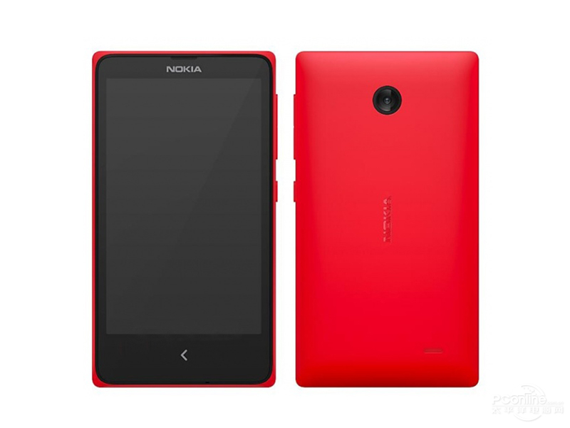 Nokia XL android OS