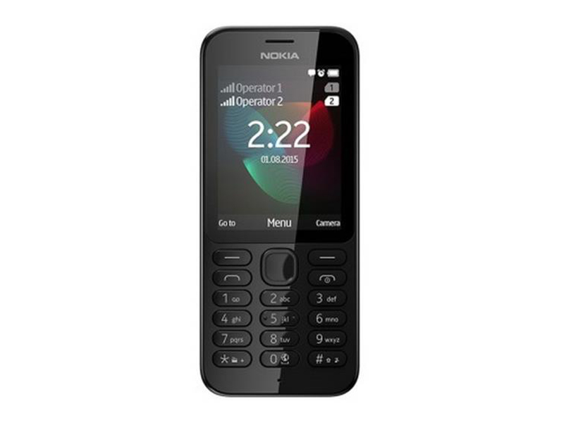 Nokia 222 dual sim