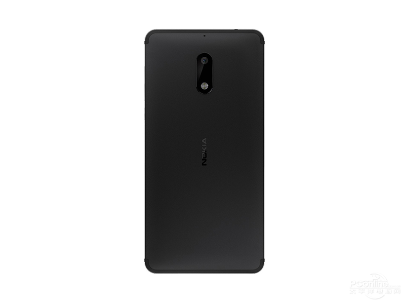 Nokia 6 rear view