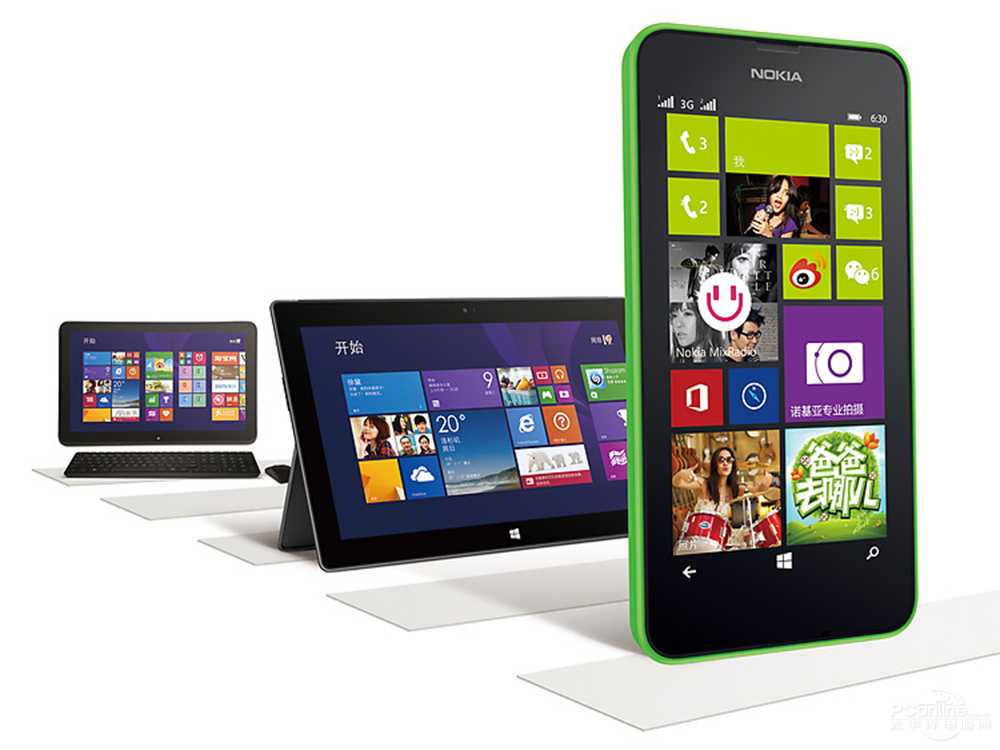 Nokia Lumia 630 windows phone