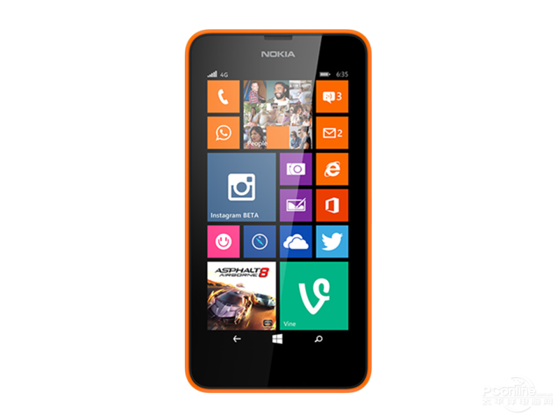 Nokia Lumia 636