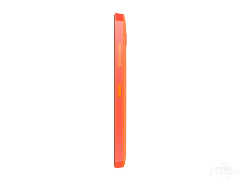 Nokia Lumia 636 side view