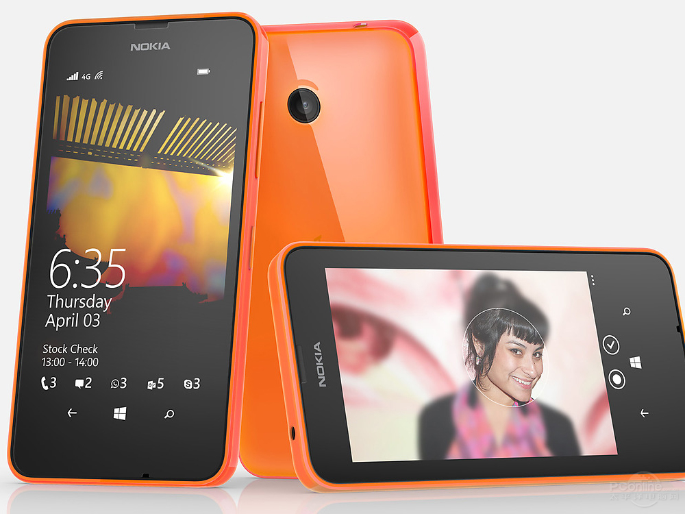 Nokia Lumia 636 windows phone