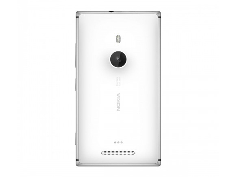 Nokia 925T Rear view