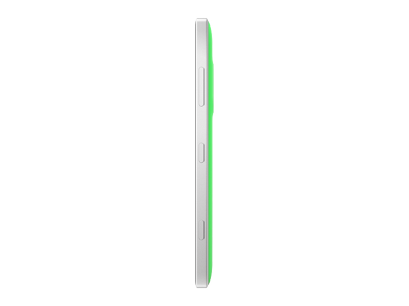   Nokia Lumia 830 side view