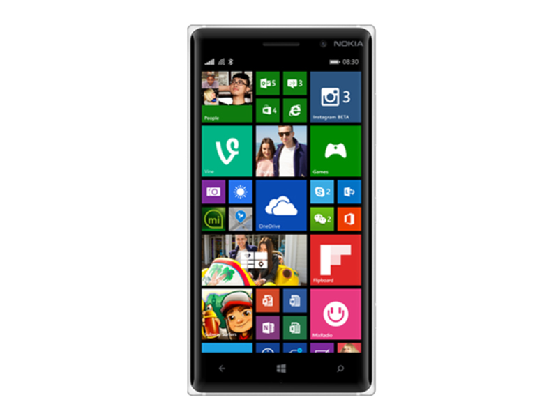   Nokia Lumia 830
