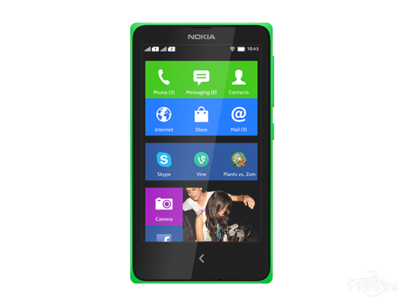 Nokia X Android smart phone