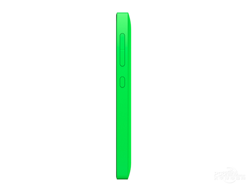 Nokia X side view