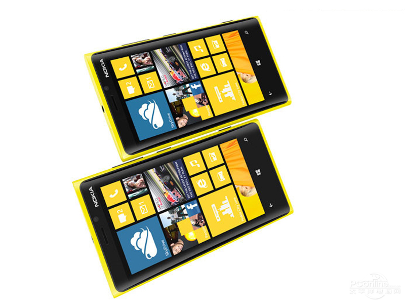 Nokia Lumia 920T 8.7MP rear view